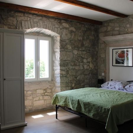 Boutique Hotel Castello Gulich โปเรช ภายนอก รูปภาพ