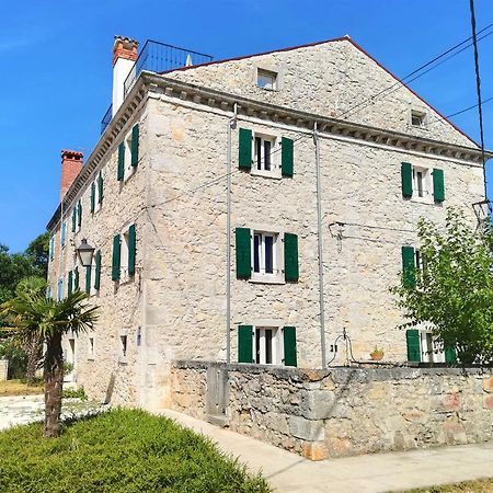Boutique Hotel Castello Gulich โปเรช ภายนอก รูปภาพ