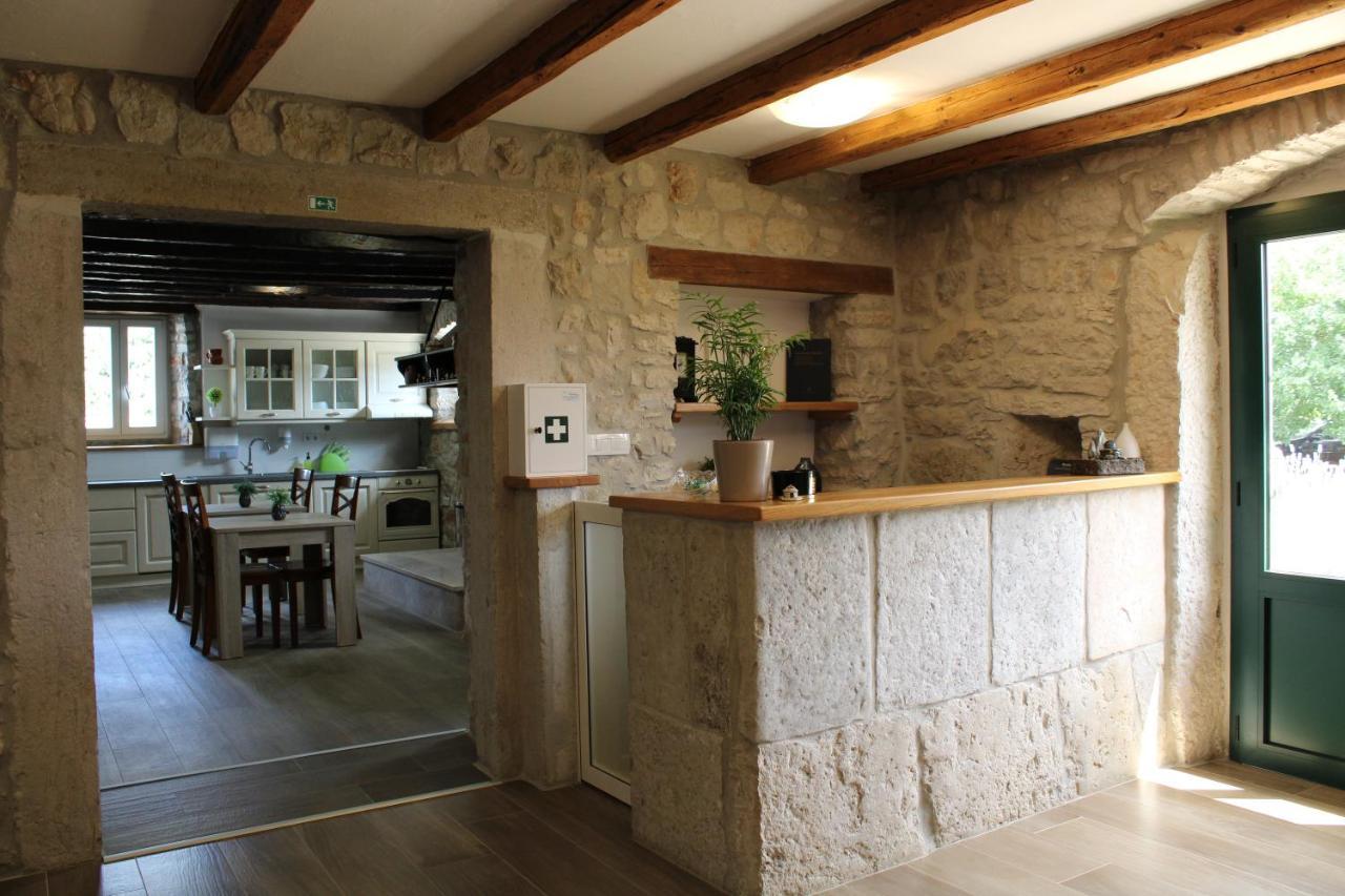 Boutique Hotel Castello Gulich โปเรช ภายนอก รูปภาพ